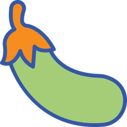 Brinjal  Icon