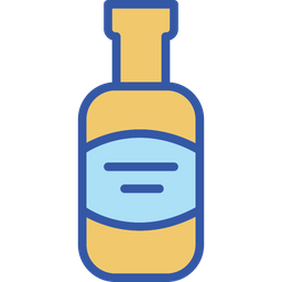 Bottle  Icon