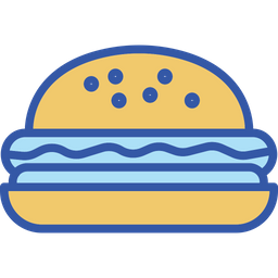 Burger  Icon