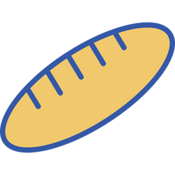 Baguette  Icon