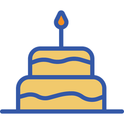 Cake  Icon