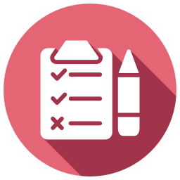 Checklist  Icon