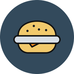 Burger  Icon