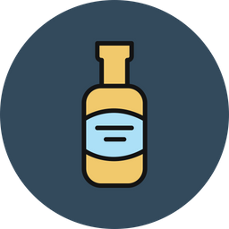 Bottle  Icon