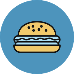 Burger  Icon