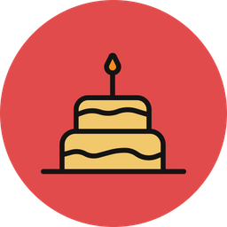 Cake  Icon