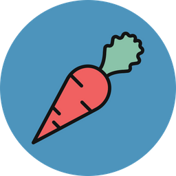 Carrot  Icon