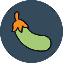 Brinjal  Icon