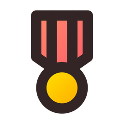 Medalha  Ícone