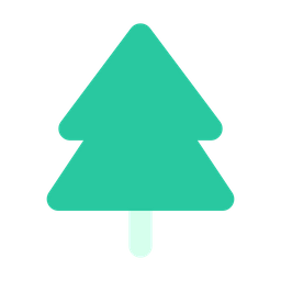 Christmas Tree  Icon