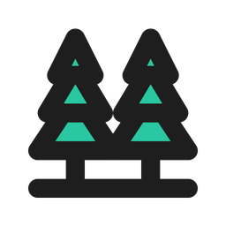 Christmas Trees  Icon