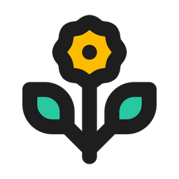 Flower  Icon