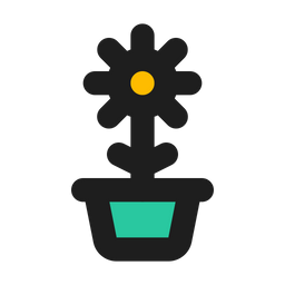 Flower  Icon