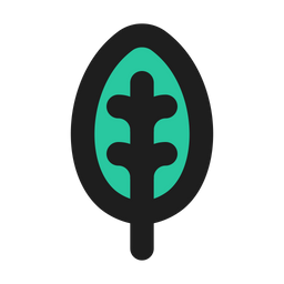 Leaf  Icon