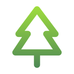 Christmas Tree  Icon