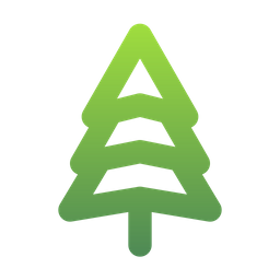 Christmas Trees  Icon