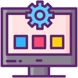 Design Software  Icon