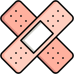 Bandage Plaster Band Aid Plaster Icon