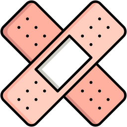 Bandage Plaster  Icon