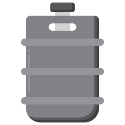 Beer Keg  Icon