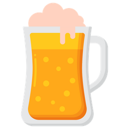 Beer Mug  Icon