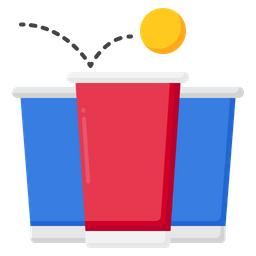 Beer Pong  Icon