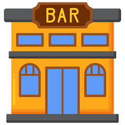 Bar  Icon