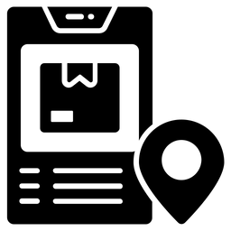 Lieferort  Symbol