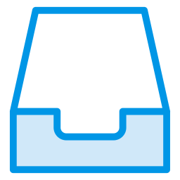 Email Inbo  Icon