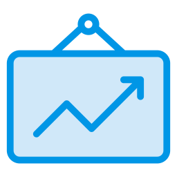 File Analytics  Icon