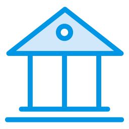 Bank  Icon