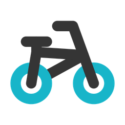 Bicycle  Icon