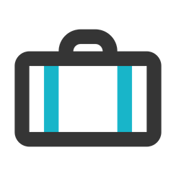 Briefcase  Icon