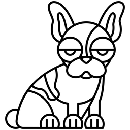 Französisch  Symbol