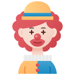 Clown  Icon