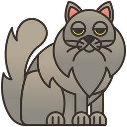 Nebelung  Icon