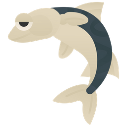 Mackerel  Icon