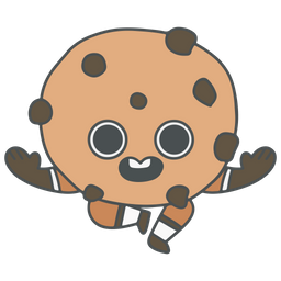 Cookie Emoji Emoji Cake Icon