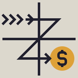 Cashflow  Icon