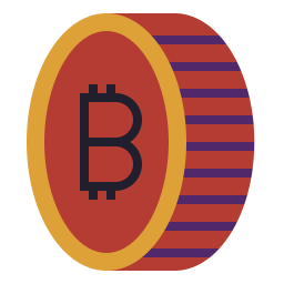 Bitcoin  Icon