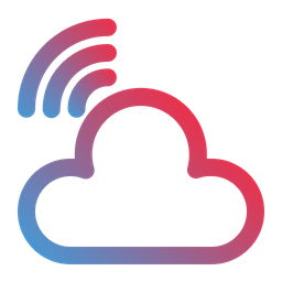 Cloud Connection  Icon