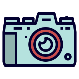 Camera  Icon