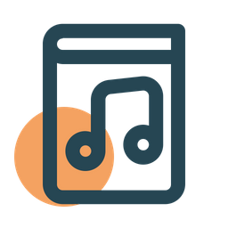 Audiobook  Icon