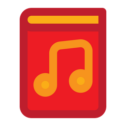 Audiobook  Icon