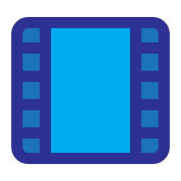 Cinema Reel  Icon