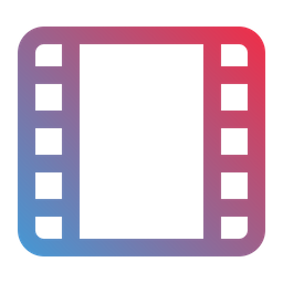 Cinema Reel  Icon