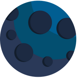 Planet  Icon