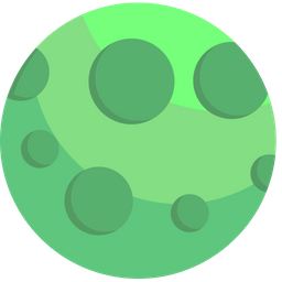 Planet  Icon