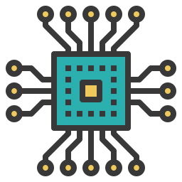 Circuit  Icon