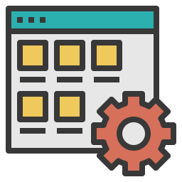 Control Panel  Icon